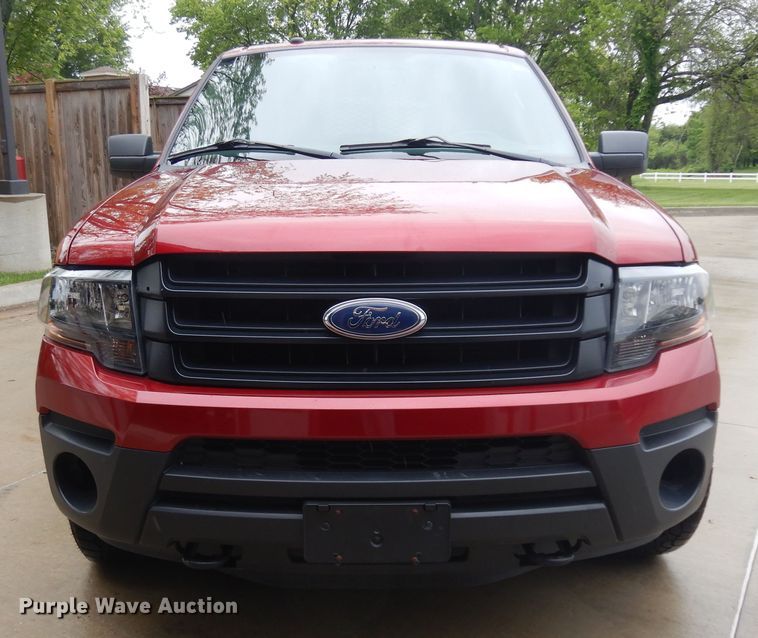 image for item ID9883 2016 Ford Expedition  SUV