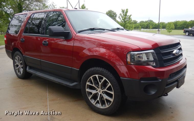 image for item ID9883 2016 Ford Expedition  SUV