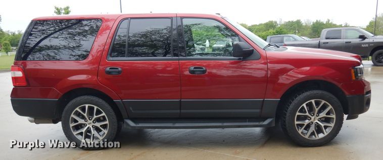 image for item ID9883 2016 Ford Expedition  SUV