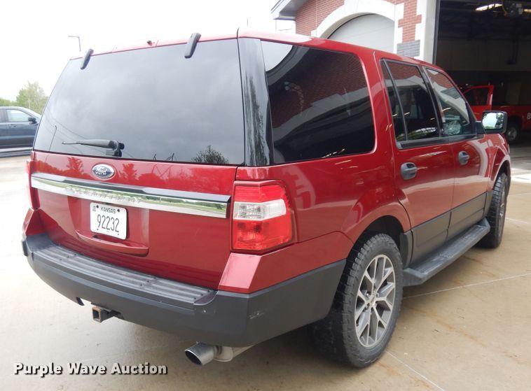 image for item ID9883 2016 Ford Expedition  SUV