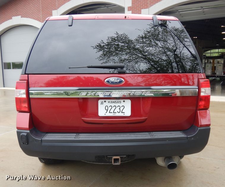 image for item ID9883 2016 Ford Expedition  SUV