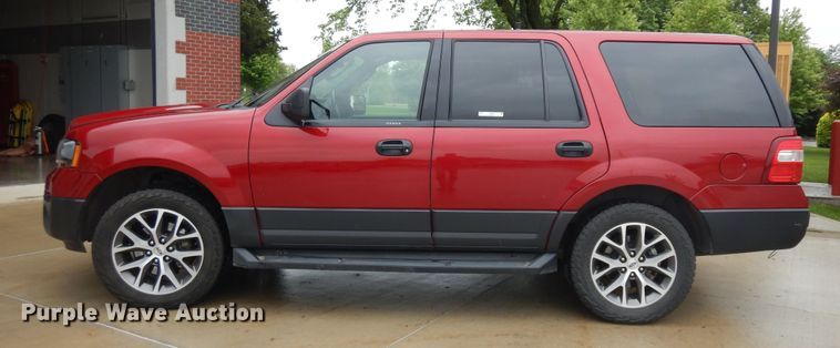 image for item ID9883 2016 Ford Expedition  SUV