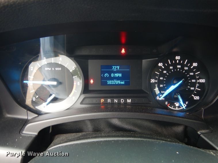 image for item ID9883 2016 Ford Expedition  SUV