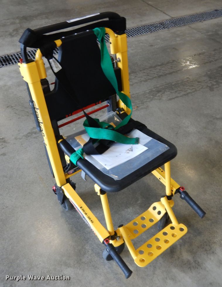 image for item ID9885 Stryker Stair Pro stair rescue chair