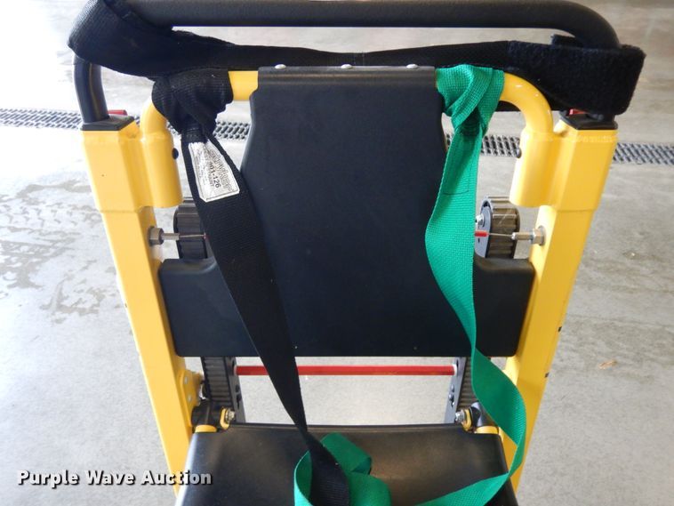 image for item ID9885 Stryker Stair Pro stair rescue chair