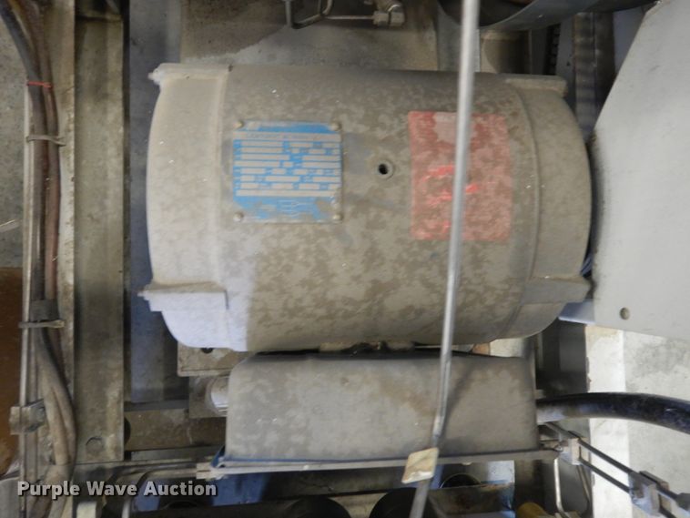 image for item ID9888 Bauer SCBA fill station and air compressor