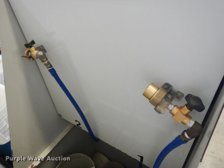 image for item ID9888 Bauer SCBA fill station and air compressor