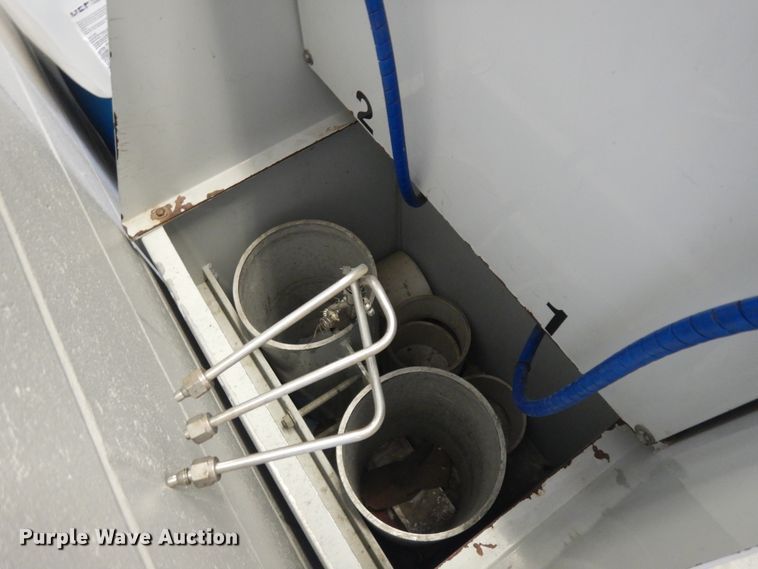 image for item ID9888 Bauer SCBA fill station and air compressor