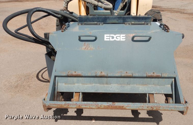 image for item IH9265 Edge 40"W skid steer cold planer