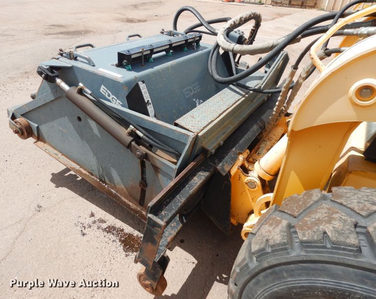 image for item IH9265 Edge 40"W skid steer cold planer