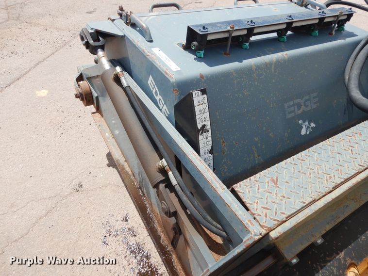 image for item IH9265 Edge 40"W skid steer cold planer