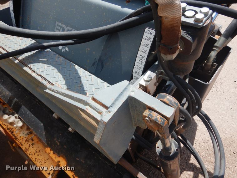 image for item IH9265 Edge 40"W skid steer cold planer