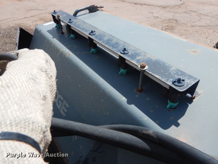 image for item IH9265 Edge 40"W skid steer cold planer
