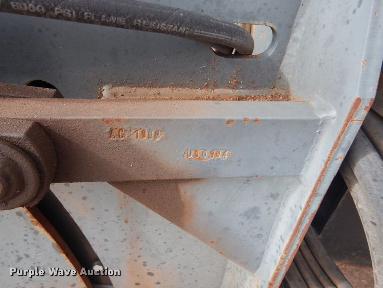 image for item IH9265 Edge 40"W skid steer cold planer