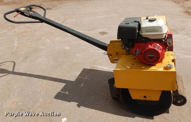 image for item IH9268 Wacker RSS800A  single drum roller