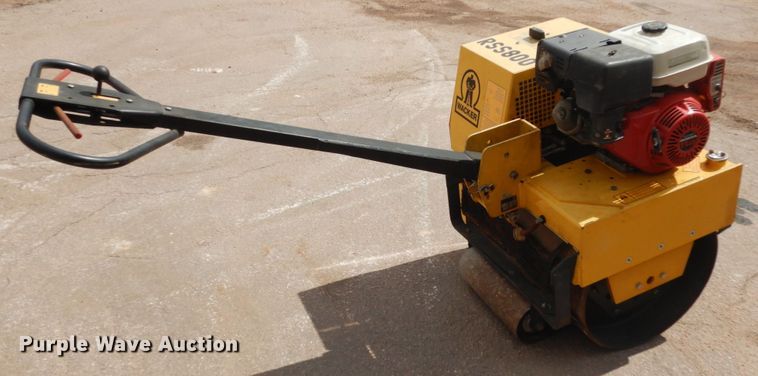 image for item IH9268 Wacker RSS800A  single drum roller