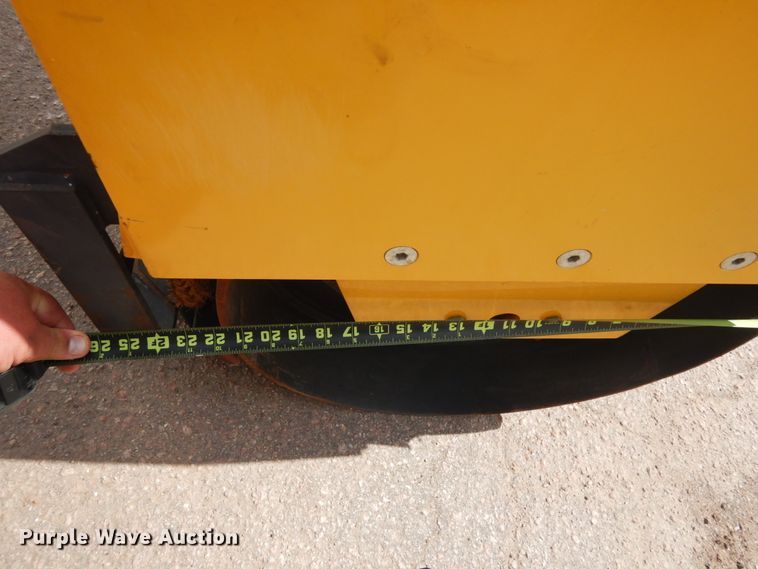 image for item IH9268 Wacker RSS800A  single drum roller