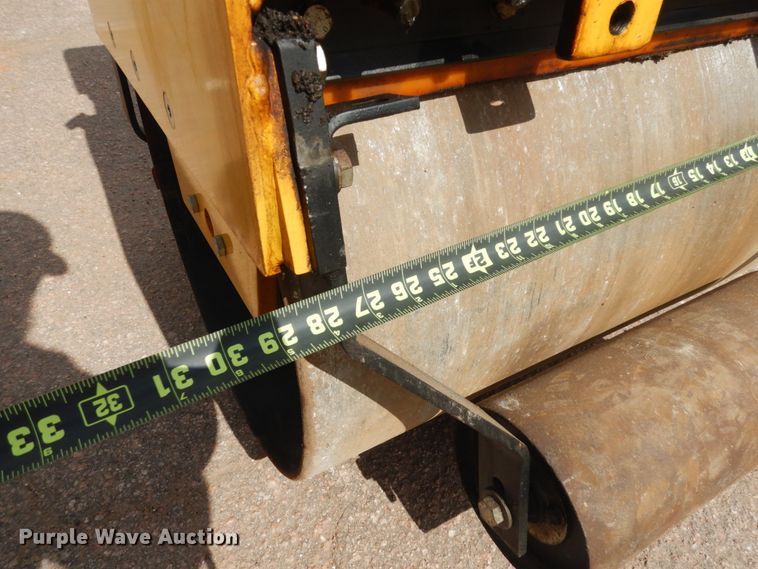 image for item IH9268 Wacker RSS800A  single drum roller