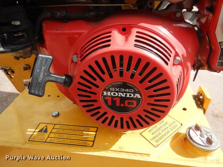 image for item IH9268 Wacker RSS800A  single drum roller