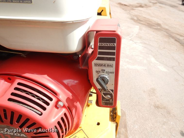 image for item IH9268 Wacker RSS800A  single drum roller