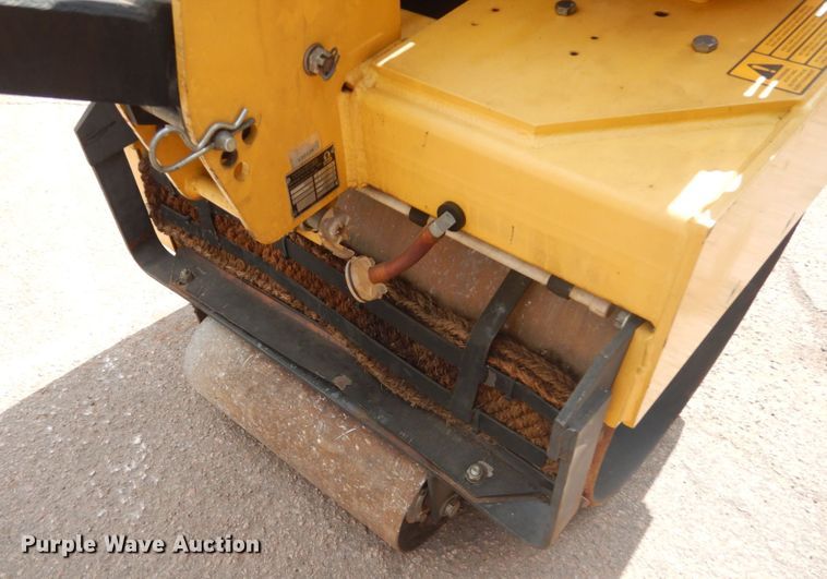 image for item IH9268 Wacker RSS800A  single drum roller