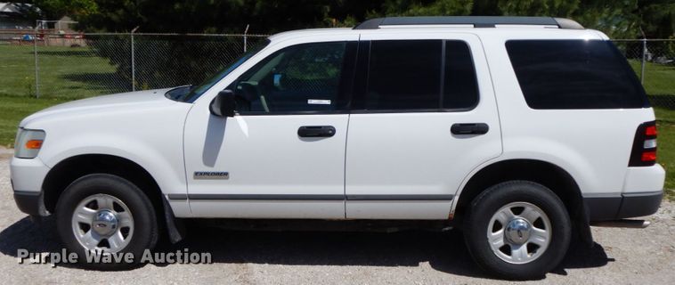 image for item IL9361 2006 Ford Explorer  SUV