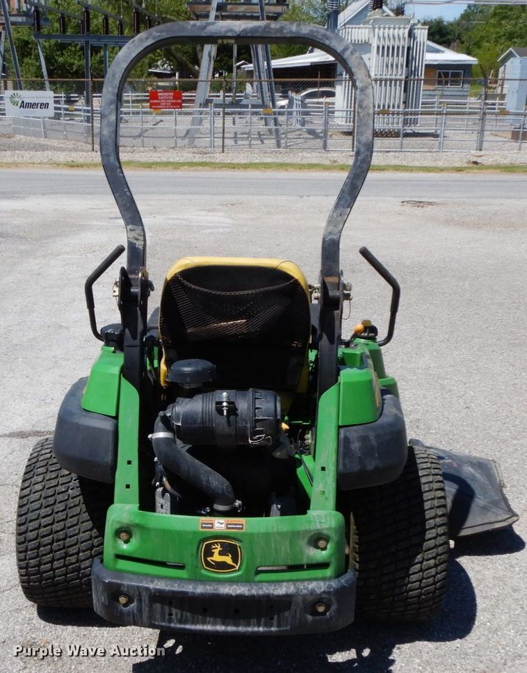 image for item IL9362 John Deere Z820A  ZTR lawn mower