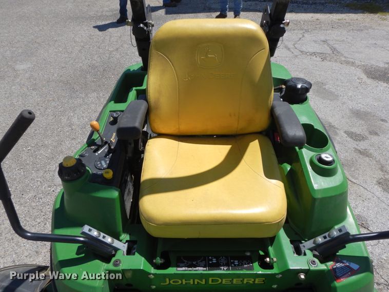 image for item IL9362 John Deere Z820A  ZTR lawn mower