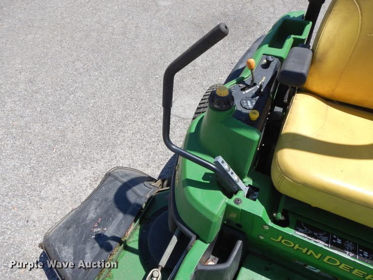 image for item IL9362 John Deere Z820A  ZTR lawn mower