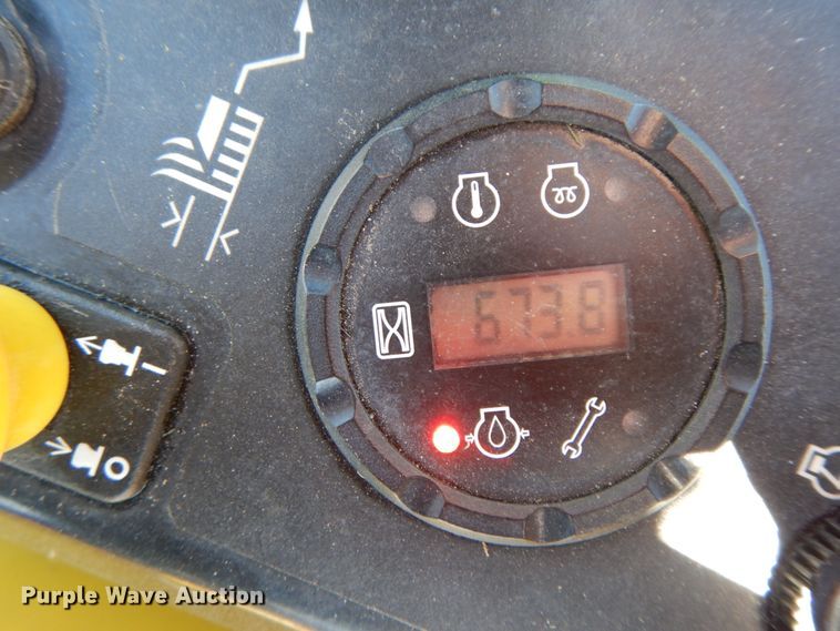 image for item IL9362 John Deere Z820A  ZTR lawn mower