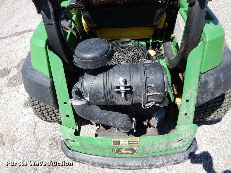 image for item IL9362 John Deere Z820A  ZTR lawn mower