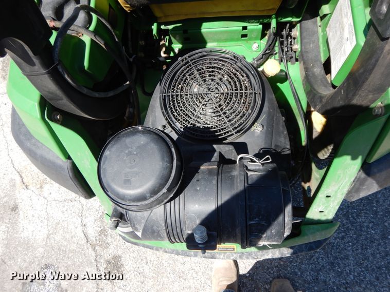 image for item IL9362 John Deere Z820A  ZTR lawn mower