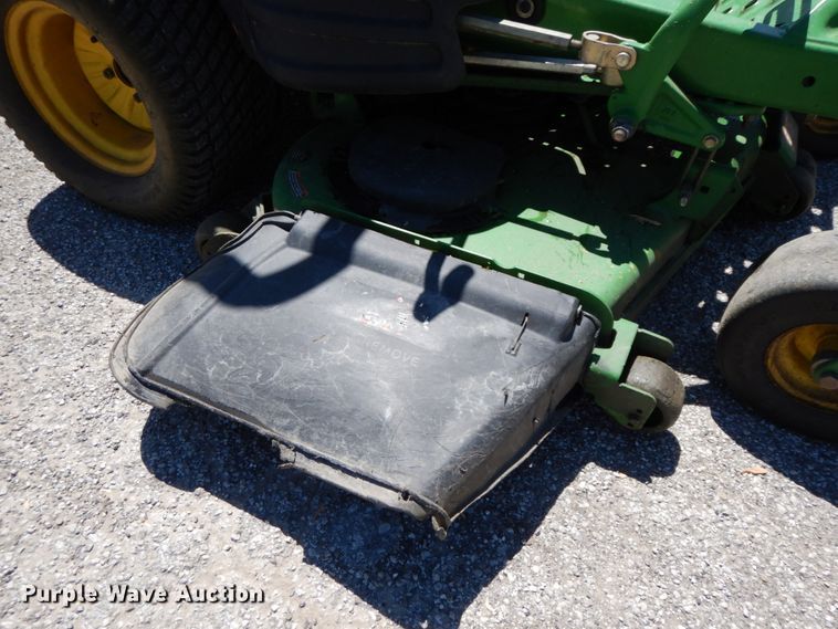 image for item IL9362 John Deere Z820A  ZTR lawn mower