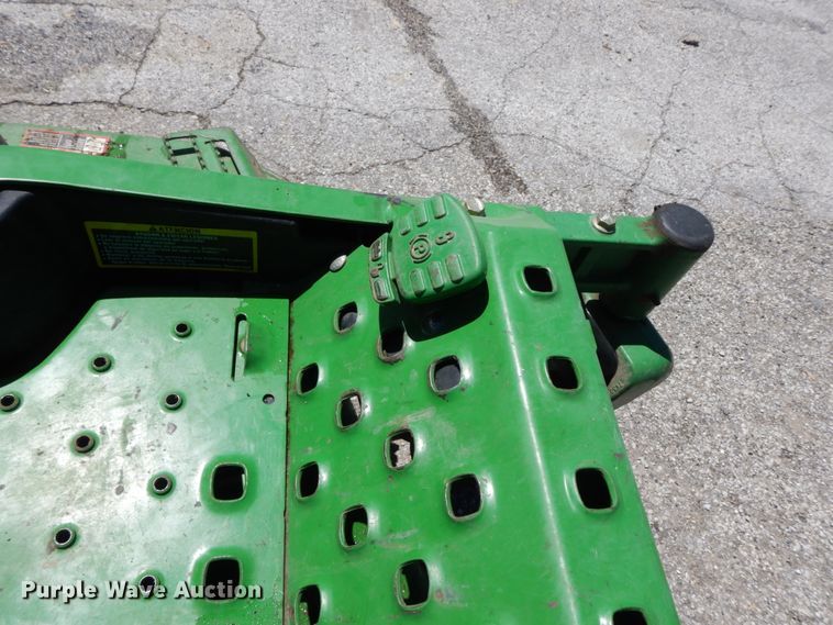 image for item IL9362 John Deere Z820A  ZTR lawn mower