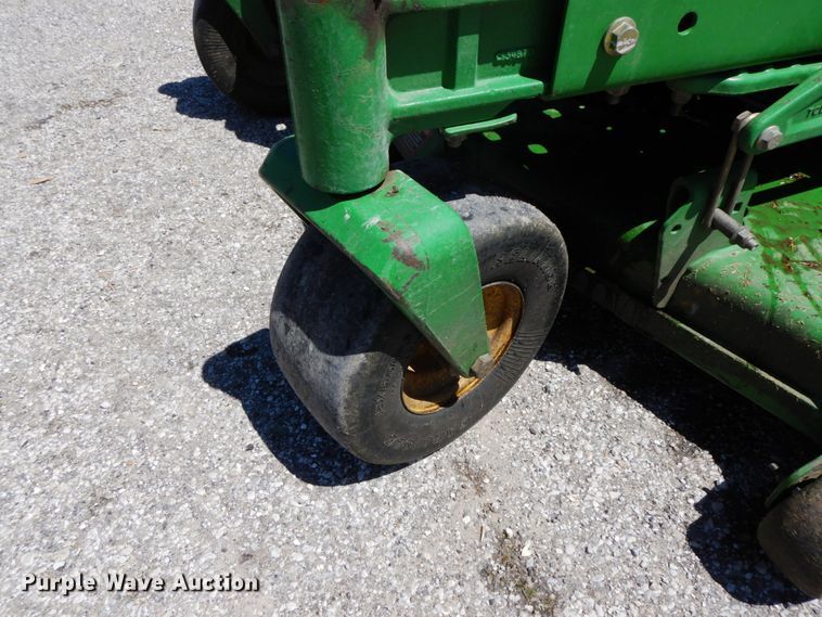 image for item IL9362 John Deere Z820A  ZTR lawn mower