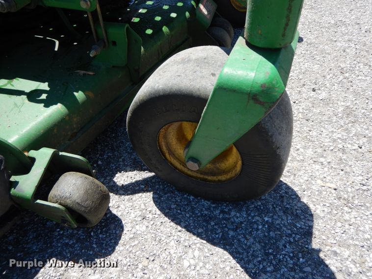 image for item IL9362 John Deere Z820A  ZTR lawn mower