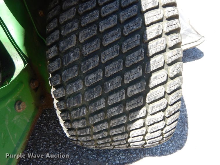 image for item IL9362 John Deere Z820A  ZTR lawn mower