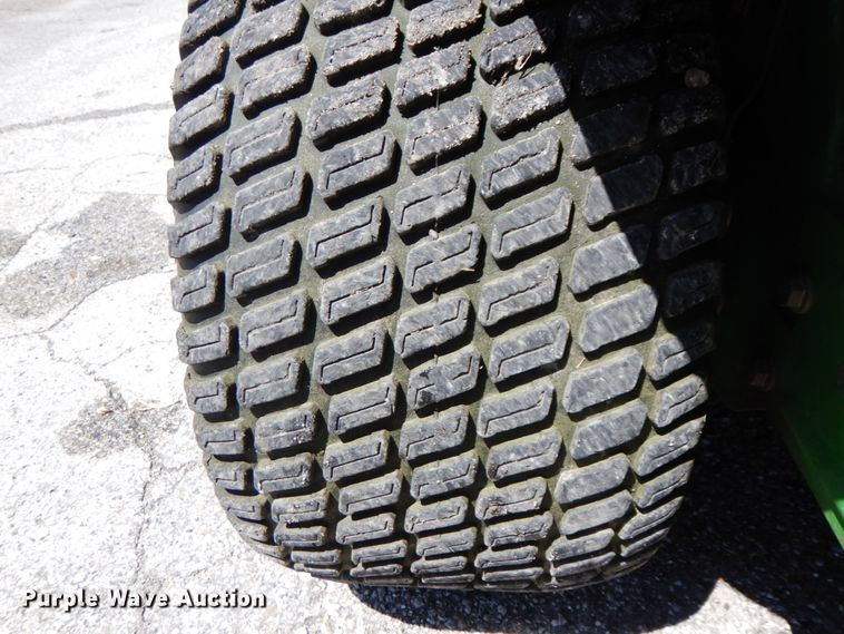 image for item IL9362 John Deere Z820A  ZTR lawn mower