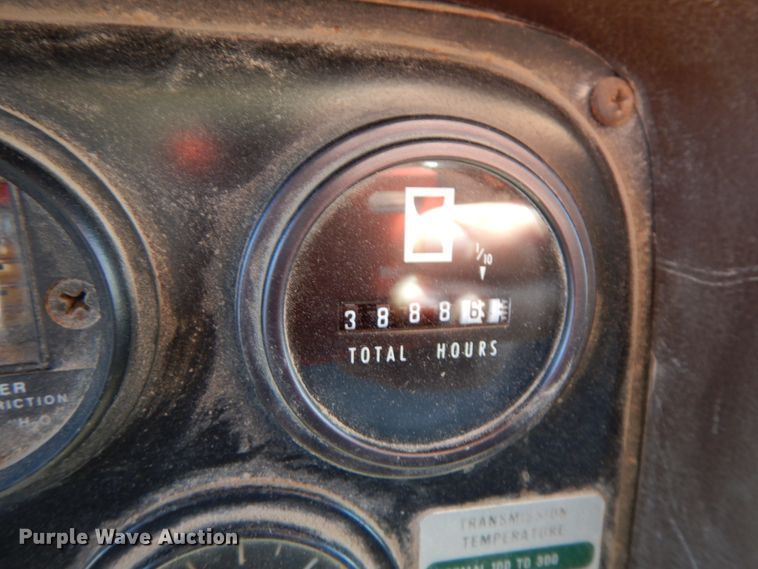 image for item IL9363 1989 International 1954  dump truck