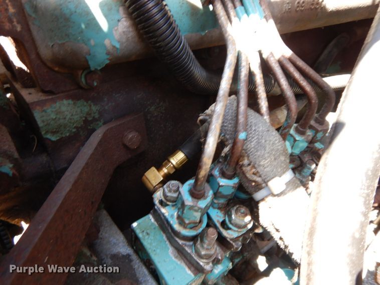 image for item IL9363 1989 International 1954  dump truck