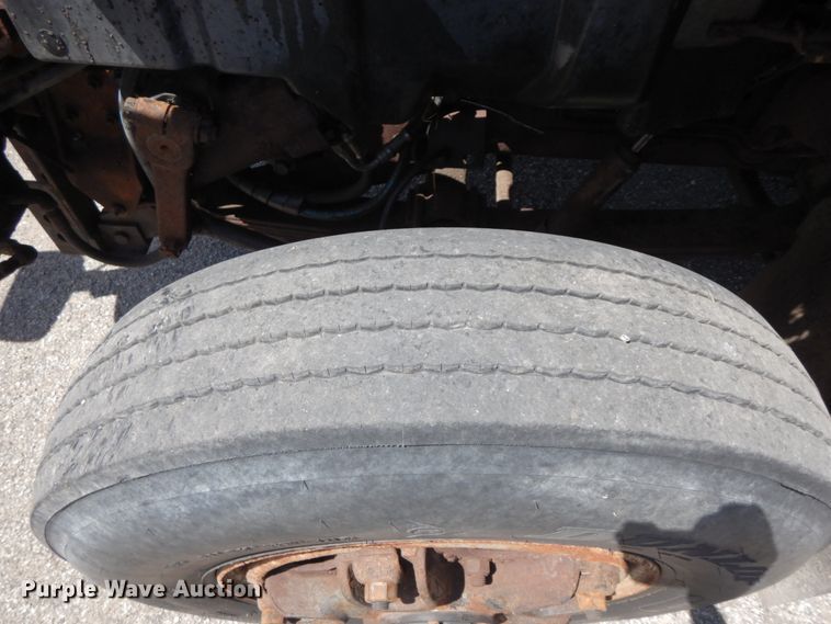 image for item IL9363 1989 International 1954  dump truck