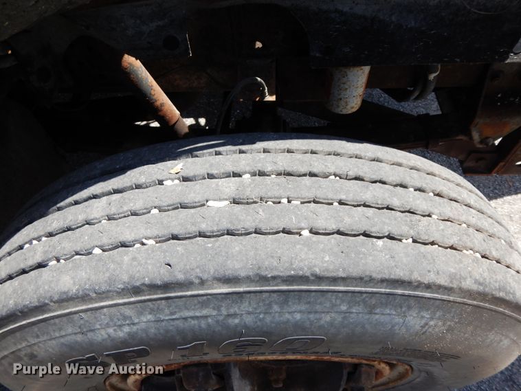 image for item IL9363 1989 International 1954  dump truck