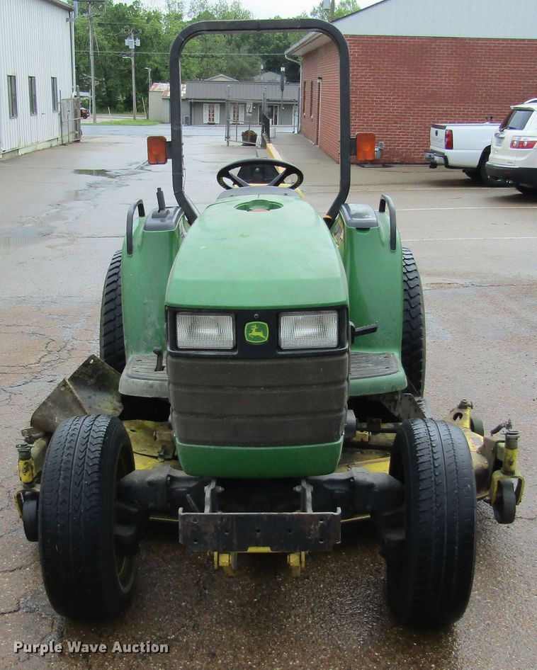 image for item IL9375 1999 John Deere 4300  tractor