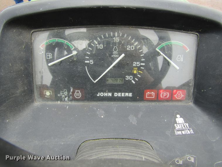 image for item IL9375 1999 John Deere 4300  tractor