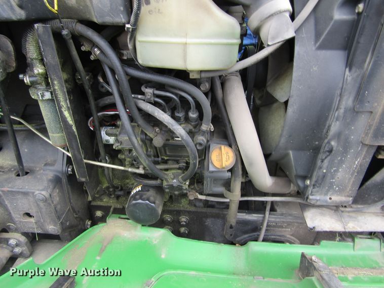 image for item IL9375 1999 John Deere 4300  tractor