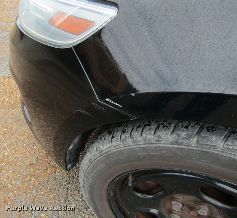 image for item IL9376 2013 Ford Taurus Police