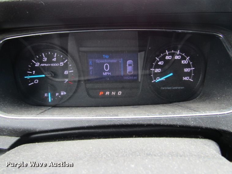 image for item IL9376 2013 Ford Taurus Police