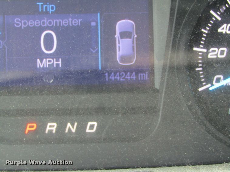 image for item IL9376 2013 Ford Taurus Police