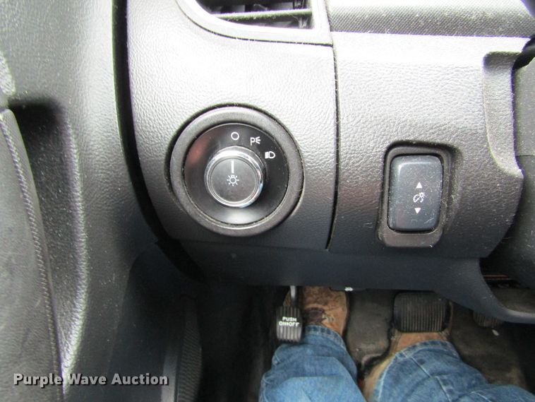 image for item IL9376 2013 Ford Taurus Police