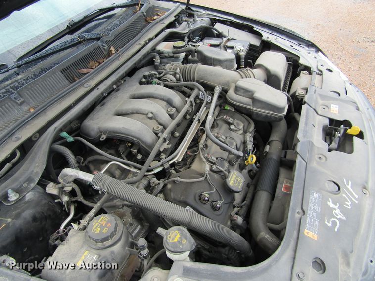 image for item IL9376 2013 Ford Taurus Police